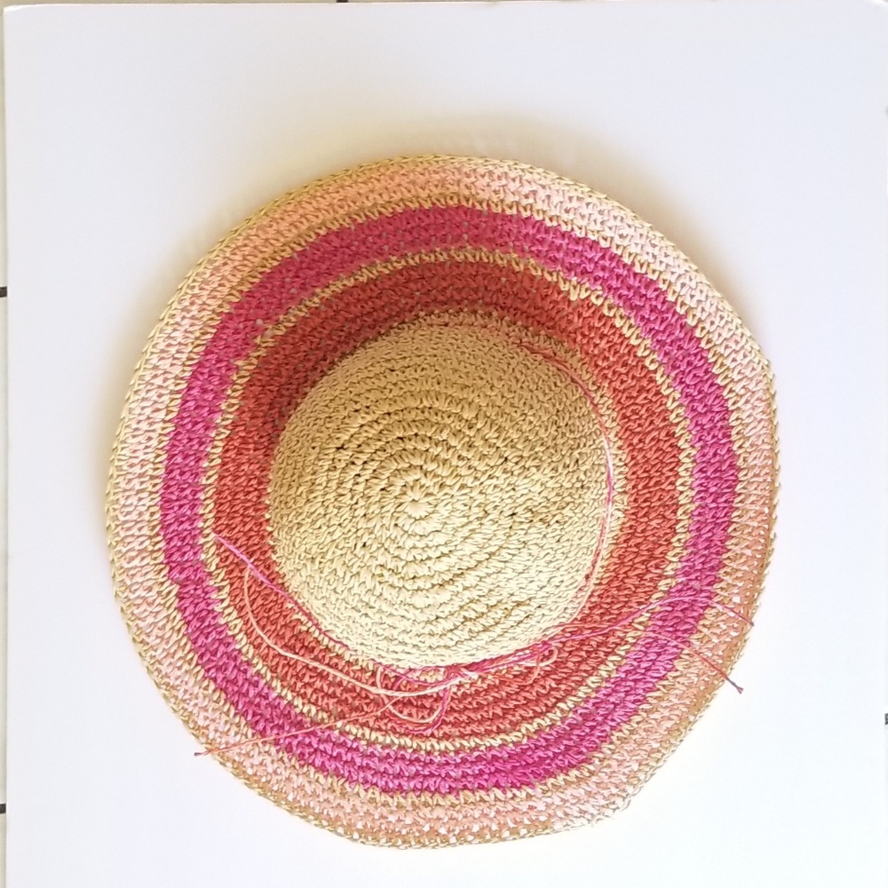 Floppy hat